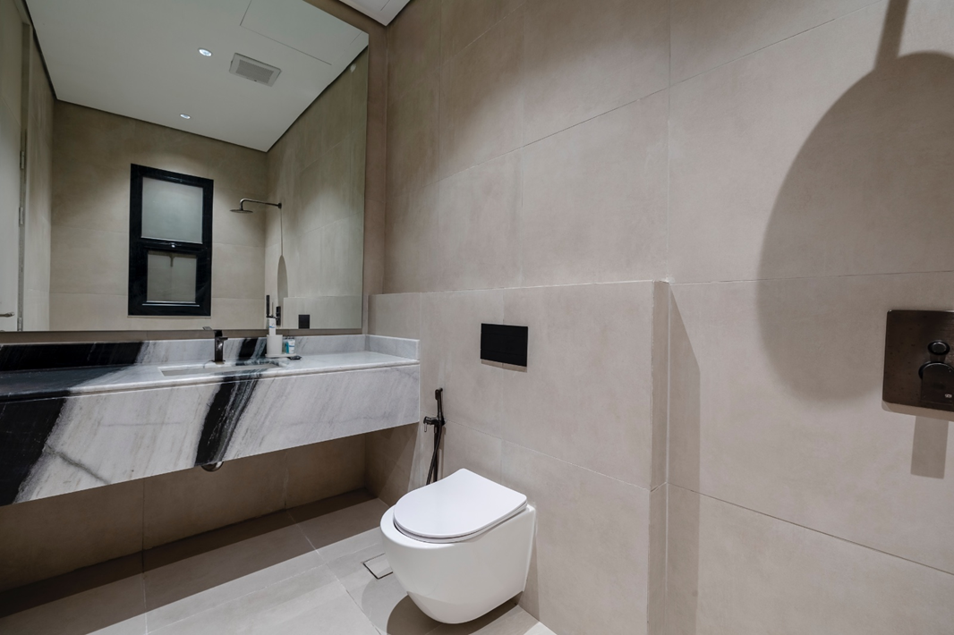 Roqy Hotel interior