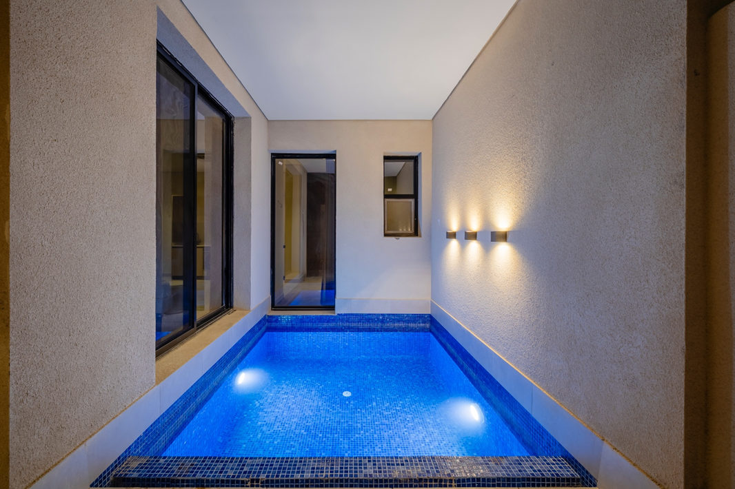 Roqy Hotel interior