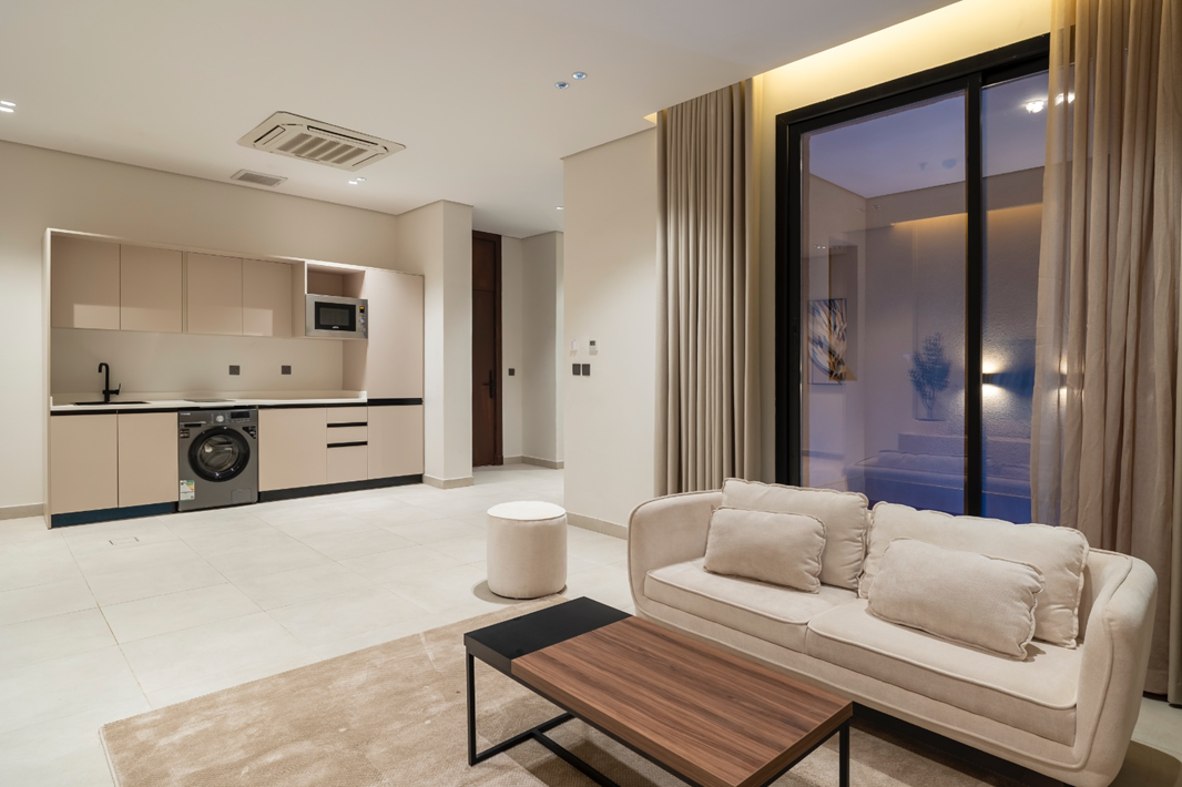 Roqy Hotel interior